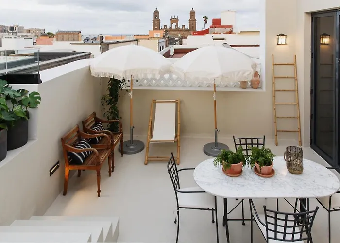 La Colonial De Lujo Las Palmas de Gran Canaria