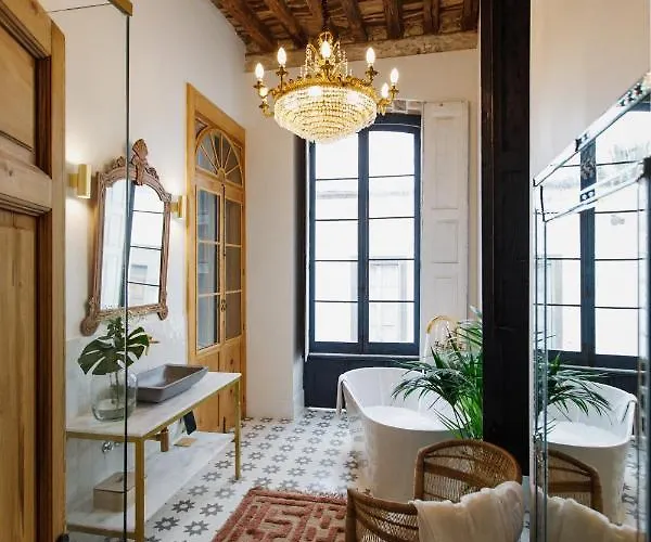 La Colonial De Lujo Apartman