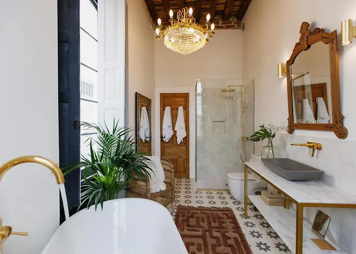 Apartman La Colonial De Lujo