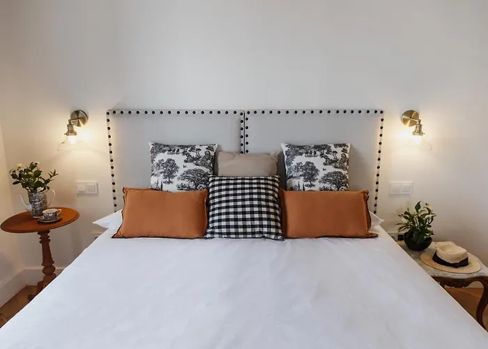 La Colonial De Lujo Apartman *