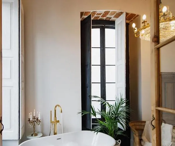 La Colonial De Lujo Apartman