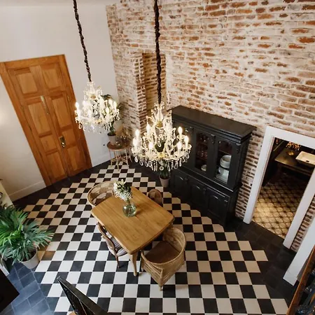 La Colonial De Lujo Appartement