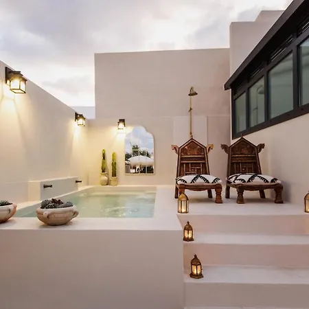 Daire La Colonial De Lujo
