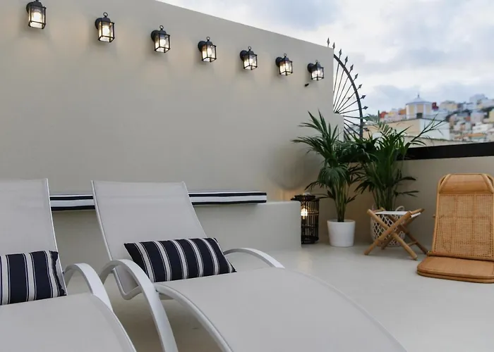 Appartement La Colonial De Lujo