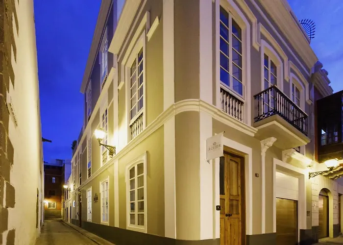 La Colonial De Lujo Appartement *