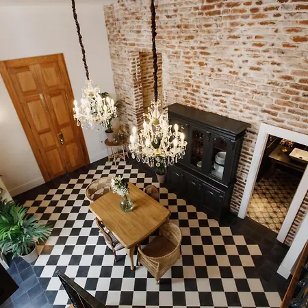 La Colonial De Lujo Apartment