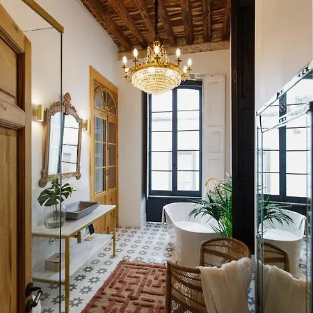 La Colonial De Lujo Apartment
