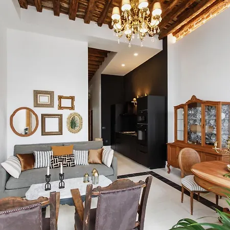 La Colonial De Lujo Apartmán