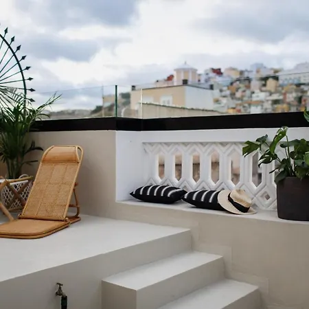 La Colonial De Lujo Apartment *