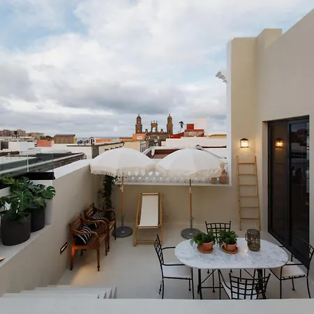 Apartment La Colonial De Lujo *