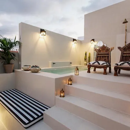 La Colonial De Lujo Appartement