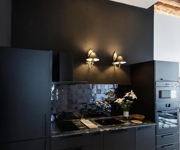 La Colonial De Lujo Apartamento *