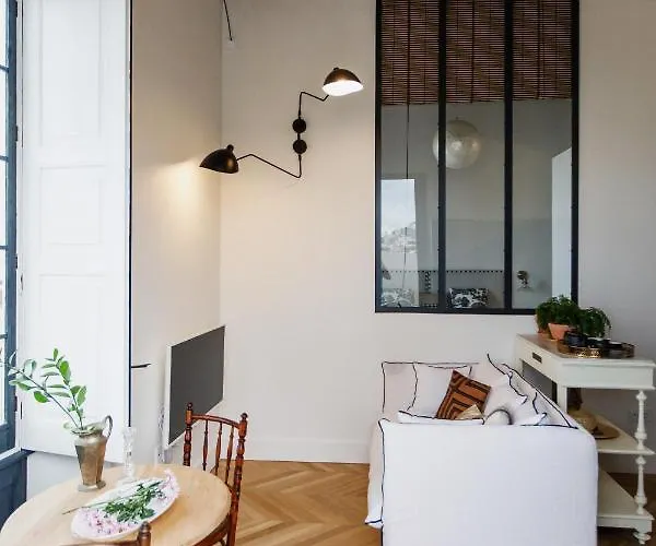 Apartament La Colonial De Lujo *