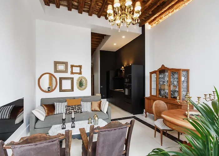 La Colonial De Lujo Apartament