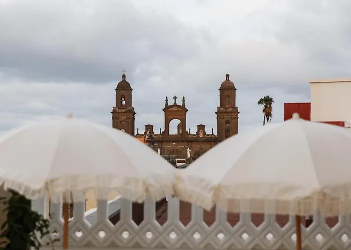 La Colonial De Lujo Apartament *