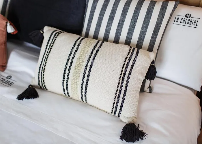 La Colonial De Lujo Apartamento *