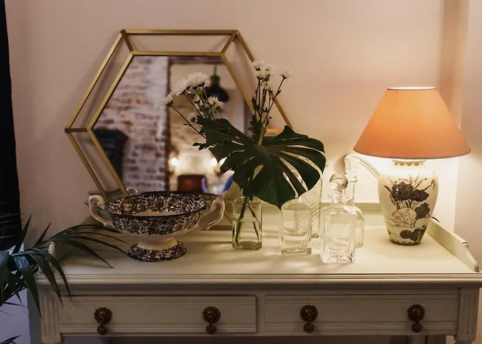 Apartament La Colonial De Lujo *